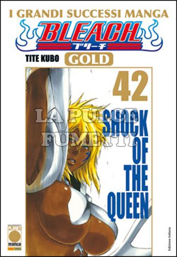 BLEACH GOLD #    42